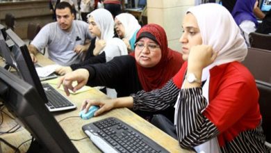 تنسيق المرحلة الثانية 2022 ..تسجيل الرغبات غدا الخميس و246 درجة علمى و238 للأدبى 1 المرحلة الثانية 2022