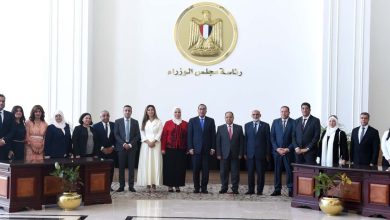 رئيس الوزراء يشهد مراسم توقيع بروتوكول لتوفير الدعم النقدي لأكثر من 900 ألف أسرة جديدة 15 رئيس الوزراء 1