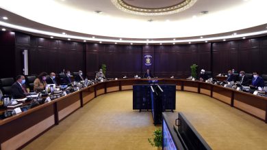 وزير الصحة: التطعيم بالجرعة الأولى يحقق العلامة الكاملة حيث تلقاها نسبة 100% من المستهدف 17 مجلس الوزراء