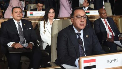 مدبولي يتوجه بالشكر للرئيس التونسي على التنظيم المتميز للقمة 1 مدبولي يتوجه بالشكر للرئيس التونسي على التنظيم المتميز للقمة