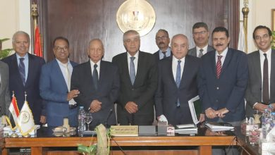 مستهدف تحقيق إيرادات ‏‏21.46 مليار جنيه خلال العام المالي الحالي