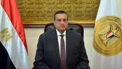 وزير التنمية المحلية : مصر تستضيف مؤتمر وزراء التنمية المحلية الأفارقة 31 أغسطس الجارى 9 وزير التنمية المحلية