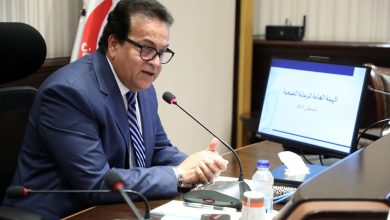 وزير الصحة يوجه بأهمية إدراج القطاع الخاص في منظومة التأمين الصحي الشامل 5 وزير الصحة يوجه بأهمية إدراج القطاع الخاص في منظومة التأمين الصحي الشامل