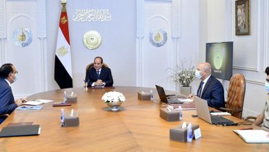 150 شركة وطنية تعمل فى انشاء الخط الاول من القطار الكهربائي السريع السخنة - مطروح 11 150 شركة وطنية تعمل فى انشاء الخط الاول من القطار الكهربائي السريع السخنة مطروح