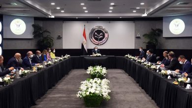 رئيس الوزراء :استثمارات مباشرة بنحو مليار دولار وتوفر أكثر من 35 ألف فرصة عمل 9 رئيس الوزراء 2