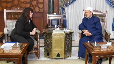 شيخ الازهر : حريصون على التوعية بوسطية الإسلام ونبذ التطرف في العالم 1 شيخ الازهر