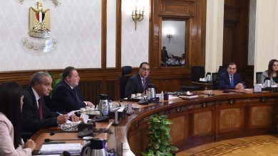مدبولي يؤكد استمرار التعاون والتنسيق التامين مع البنك المركزي لمواجهة الظروف العالمية الراهنة التي فرضتها الأزمة الروسية-الأوكرانية 3 مدبولي 1