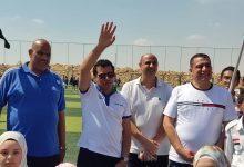 وزارة الرياضة تشكل لجنة فنية لتطوير ملاعب الهوكي