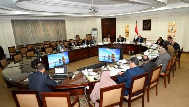 وزير الاسكان : خلال العام المالى الحالي تنفيذ وتشغيل 3199 غرفة فندقية و7147 وحدة إقامة وإسكان سياحى 5 وزير الاسكان