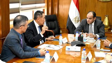 وزير التجارة : مشروع جديد لانتاج كومبروسر التكييف في مصر باستثمارات 33 مليون دولار 5 وزير التجارة 1