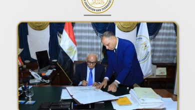 وزير التربية والتعليم يعتمد نتيجة الدور الثاني للثانوية العامة بنسبة 88.7