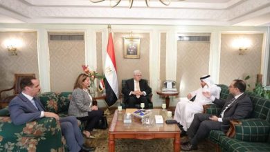 وزير التعليم العالي يبحث تعزيز سبل التعاون مع مؤسسة محمد بن راشد للمعرفة ومشروع المعرفة العالمي 1 وزير التعليم العالي يبحث تعزيز سبل التعاون مع مؤسسة محمد بن راشد للمعرفة ومشروع المعرفة العالمي