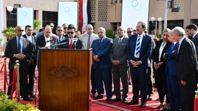 وزير الرياضة: رئيس الجمهورية وافق علي طلب تنظيم مصر لأولمبياد 2036 3 وزير الرياضة