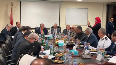 وزير الزراعة يؤكد على توجيهات الرئيس السيسي بوضع استراتيجية متكاملة لتنمية الثروة السمكية في مصر 7 وزير الزراعة يؤكد على توجيهات الرئيس السيسي بوضع استراتيجية متكاملة لتنمية الثروة السمكية في مصر