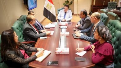 وزير الصحة: مبادرة رئيس الجمهورية نجحت فى إجراء مليون و349 الف عملية جراحية 3 وزير الصحة 1