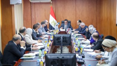 وزير الصحة: انشاء معاهد جديد لـ «الأسنان والكلى وصحة المرأة والطفل» 3 وزير الصحة 2