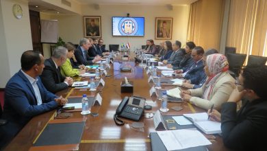 وزير المالية : قادرون على تجاوز التحديات العالمية الراهنة ومواصلة التعافي الاقتصادي 7 وزير المالية 2