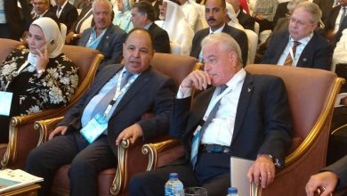 وزير المالية : الظروف العالمية الاستثنائية لن تُثنى الدولة عن الوفاء بالتزاماتها نحو أصحاب المعاشات والعمل علي تحسين أحوالهم المعيشية 15 وزير المالية 8