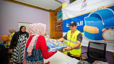 صندوق تحيا مصر : وفرنا مليون قطعة ملابس جديدة.. ونستهدف 100 ألف مستفيد جديد من مبادرة دكان الفرحة 7 وفرنا مليون قطعة ملابس جديدة