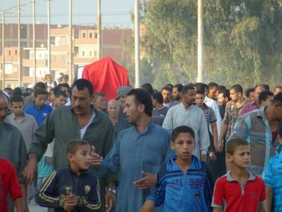 أهالى أبو حماد ينظموا دروعاً بشريه لحمايه المصالح الحكوميه 1 %20%d8%ad%d9%85%d8%a7%d8%af